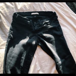 Black jeans (flying monkey)
